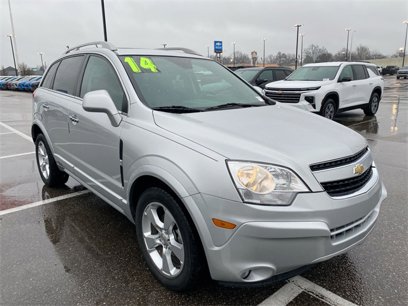 Used 2014 Chevrolet Captiva Sport LTZ