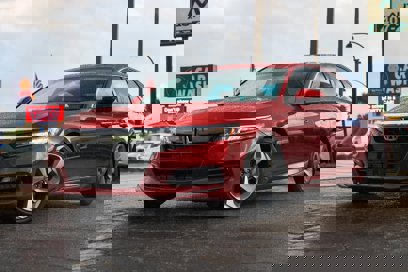 Used 2018 Honda Accord Touring