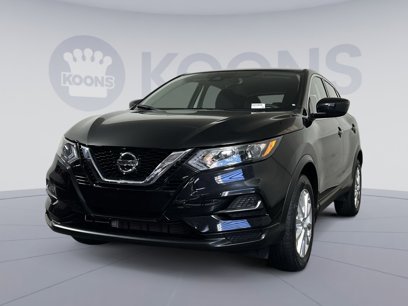 Used 2021 Nissan Rogue Sport S