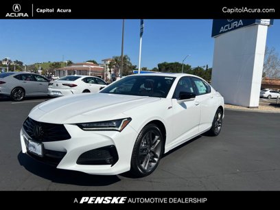 Used 2025 Acura TLX SH-AWD w/ A-SPEC Pkg