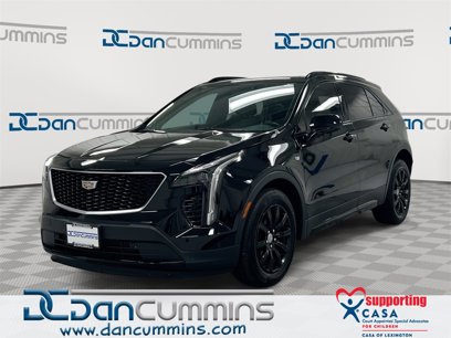 Used 2019 Cadillac XT4 Sport