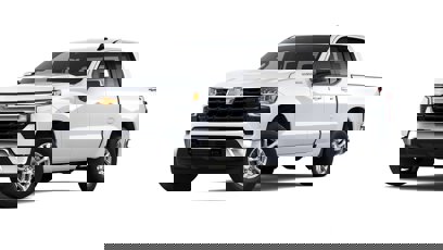 New 2025 Chevrolet Silverado 1500 LT w/ Protection Package