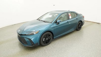 New 2025 Toyota Camry SE