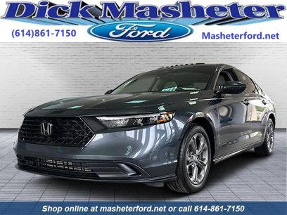 Used 2023 Honda Accord EX