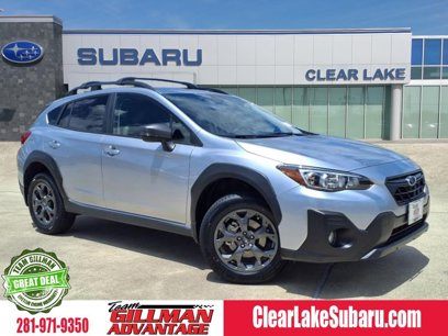 Certified 2022 Subaru Crosstrek 2.5i Sport w/ Popular Package #3