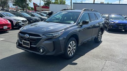New 2025 Subaru Outback Premium