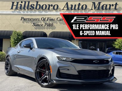 Used 2022 Chevrolet Camaro SS