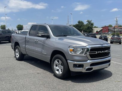 Used 2022 RAM 1500 Big Horn