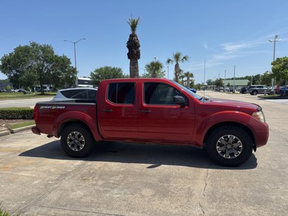 Used 2014 Nissan Frontier Desert Runner