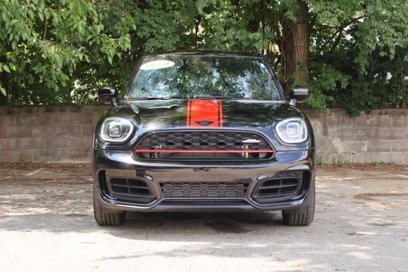 Used 2024 MINI Cooper Countryman John Cooper Works w/ Signature Upholstery Package