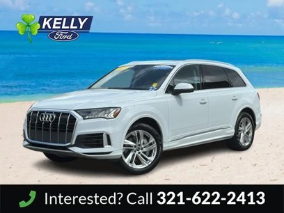 Used 2023 Audi Q7 3.0T Premium Plus w/ Premium Plus Package
