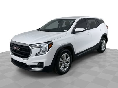 Used 2024 GMC Terrain SLE