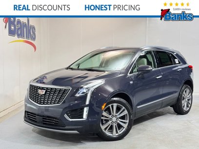 New 2025 Cadillac XT5 Premium Luxury w/ Technology Package