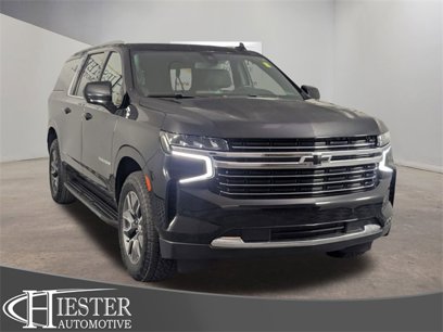 Used 2022 Chevrolet Suburban LT