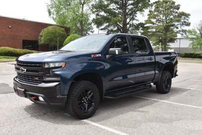 Used 2020 Chevrolet Silverado 1500 LT Trail Boss