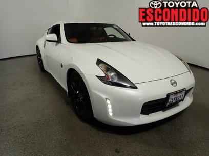 Used 2018 Nissan 370Z Touring