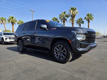 Used 2021 Chevrolet Tahoe Z71