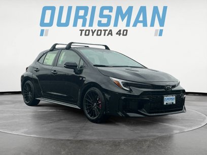 New 2025 Toyota Corolla GR