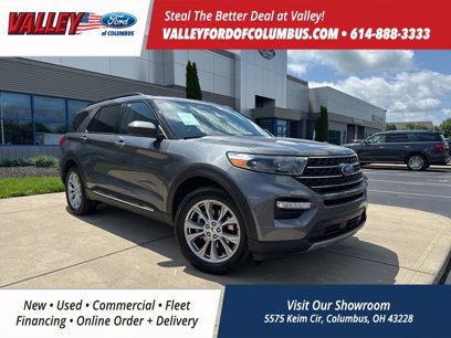 Used 2022 Ford Explorer XLT w/ Equipment Group 202A