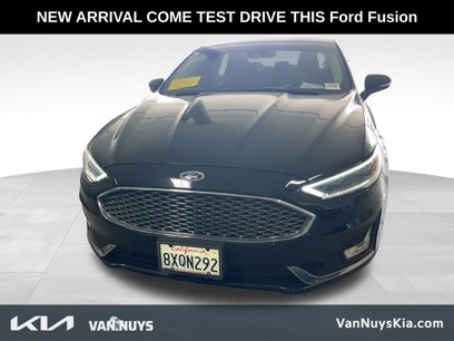 Used 2019 Ford Fusion Energi Titanium