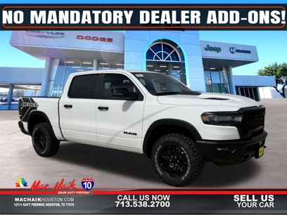 New 2026 RAM 1500 Rebel