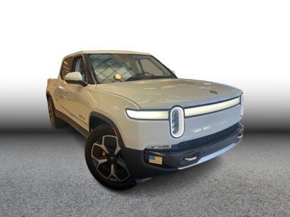 Used 2023 Rivian R1T Adventure