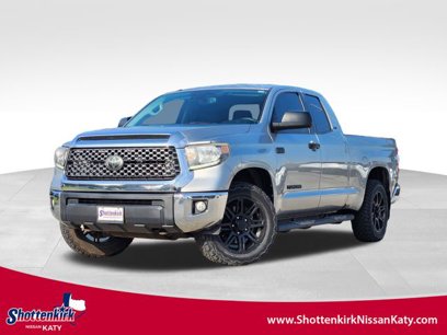 Used 2019 Toyota Tundra SR5 w/ SR5 Upgrade Package