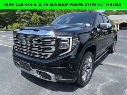 Used 2024 GMC Sierra 1500 Denali w/ Denali Reserve Package