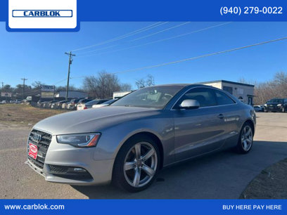 Used 2015 Audi A5 2.0T Premium w/ Audi MMI Navigation