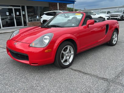Used 2002 Toyota MR2