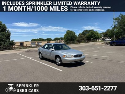 Used 2003 Buick Century Custom w/ Preferred Equipment Group 1SB