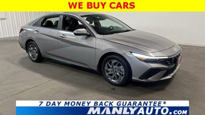 Used 2024 Hyundai Elantra SEL