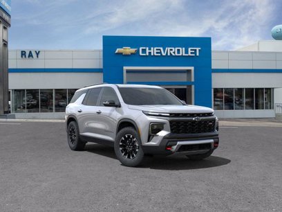 New 2025 Chevrolet Traverse Z71 w/ Driver Confidence Package