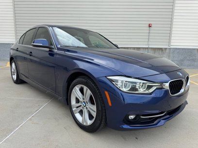 Used 2017 BMW 330i Sedan