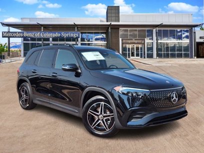 New 2024 Mercedes-Benz EQB 250+