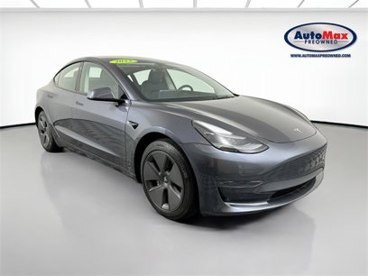 Used 2023 Tesla Model 3 Standard Range