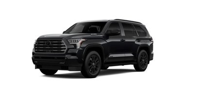 New 2025 Toyota Sequoia Limited