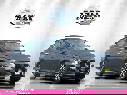 New 2025 Nissan Altima 2.5 SV