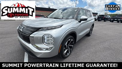 Used 2022 Mitsubishi Outlander SE