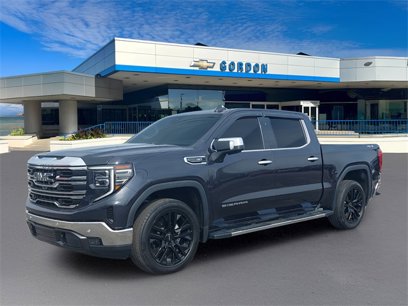 Used 2022 GMC Sierra 1500 SLT w/ SLT Premium Plus Package