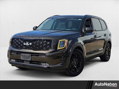 Used 2022 Kia Telluride SX w/ SX Prestige Package