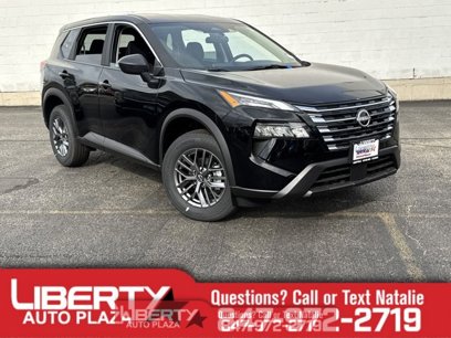 Used 2025 Nissan Rogue S