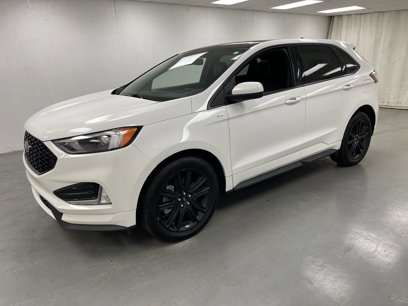 Used 2022 Ford Edge ST-Line w/ Class II Trailer Tow Package