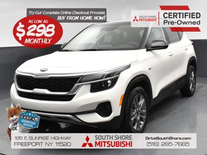 Used 2021 Kia Seltos S
