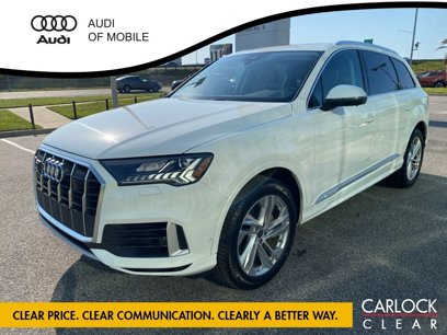 Used 2024 Audi Q7 3.0T Premium Plus