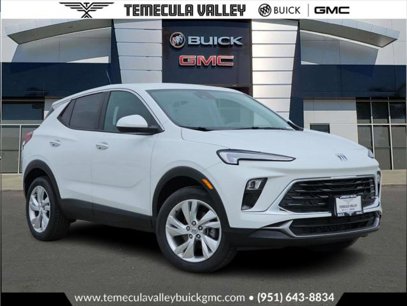 Used 2025 Buick Encore GX Preferred