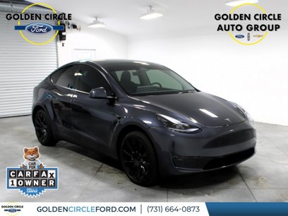 Used 2025 Tesla Model Y Long Range