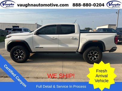 Used 2023 GMC Canyon AT4X