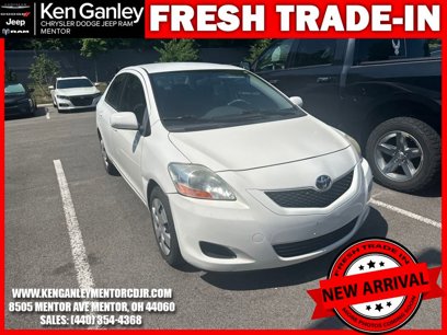 Used 2009 Toyota Yaris Sedan