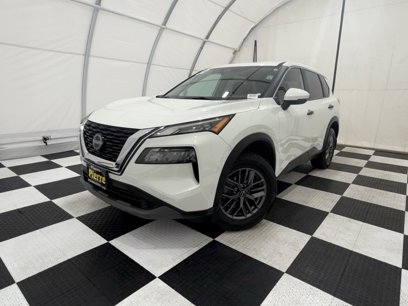 Used 2022 Nissan Rogue S
